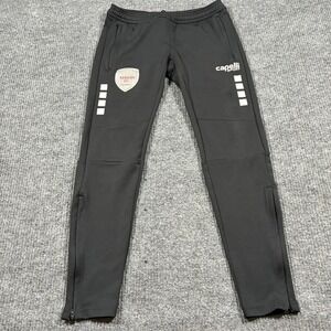 Capelli Sport Albion SC Mens Track Pants Black Size Small Soccer Athletic
